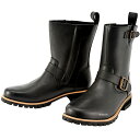 【メーカー在庫あり】 HBS-004 ヘンリービギンズ HenlyBegins エンジニアブーツ 黒 24.5cm 98692 HD店(2)