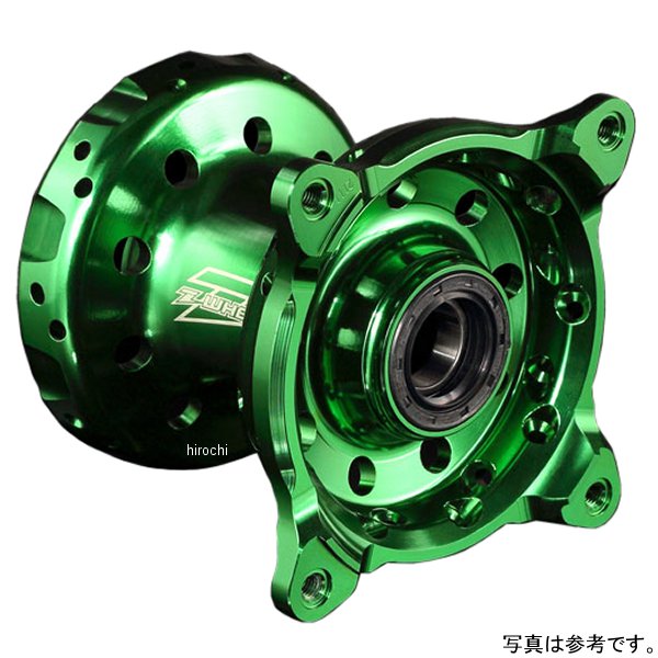 【メーカー在庫あり】 ズィーウィール Z-WHEEL アステライトハブ フロント KX450F...