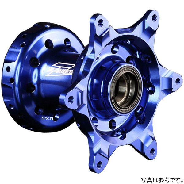 【メーカー在庫あり】 ズィーウィール Z-WHEEL アステライトハブ フロント YZ450FX...