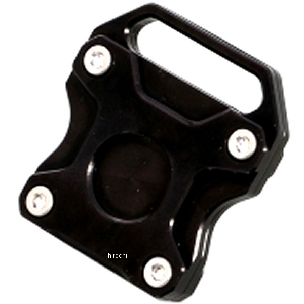 【メーカー在庫あり】 キタコ ビレットキーカバー ホンダ/タイプ3 黒 000-9021350 HD店
