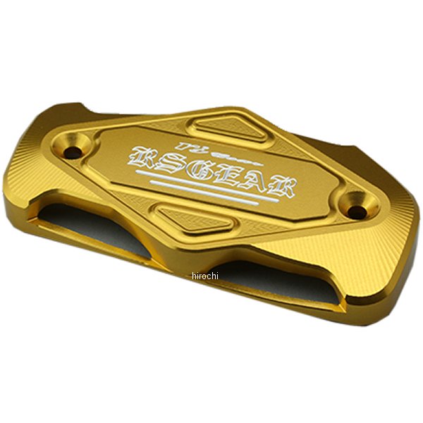 アールズギア r's gear マスターシリンダーガード028S ブレーキ側 21年 GSX1300R クラシックゴールド AC00-028S-5 HD店