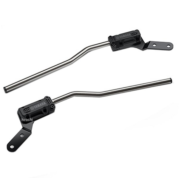 【メーカー在庫あり】 ヤマハ純正 ワイズギア Y'S GEAR ソフトサイドバッグステー 21年以降 MT-09 Q5K-YSK-127-P01 HD店