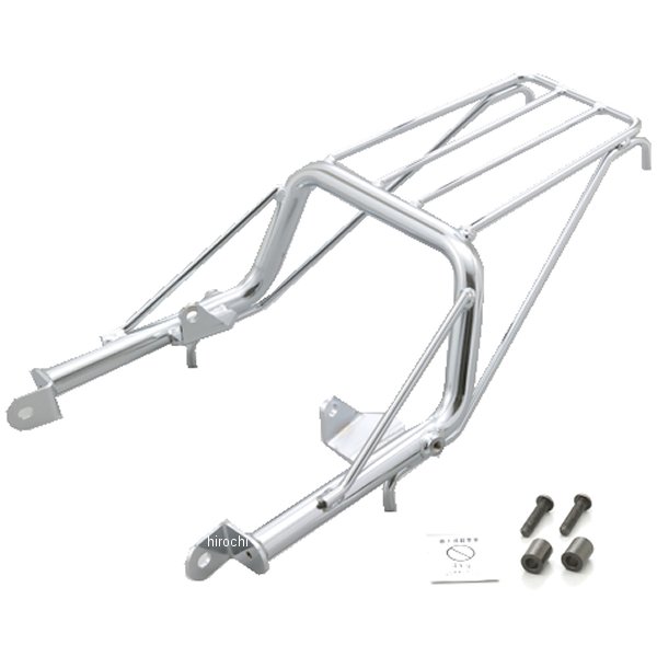 Rear Careers - 【メーカー在庫あり】 デイトナ クラシックキャリア 21年 ホンダ GB350 クロームメッキ 23133 HD店