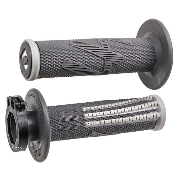 【メーカー在庫あり】 オーディーアイ ODI エミッグ プロ V2 ロックオングリップ グラファイト/グレー H36EPHG HD店