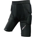 【メーカー在庫あり】 ピーオーアイデザイン POi DESIGNS ガードインナーパンツ 黒 XLサイズ BPP-02/XL HD店(2)