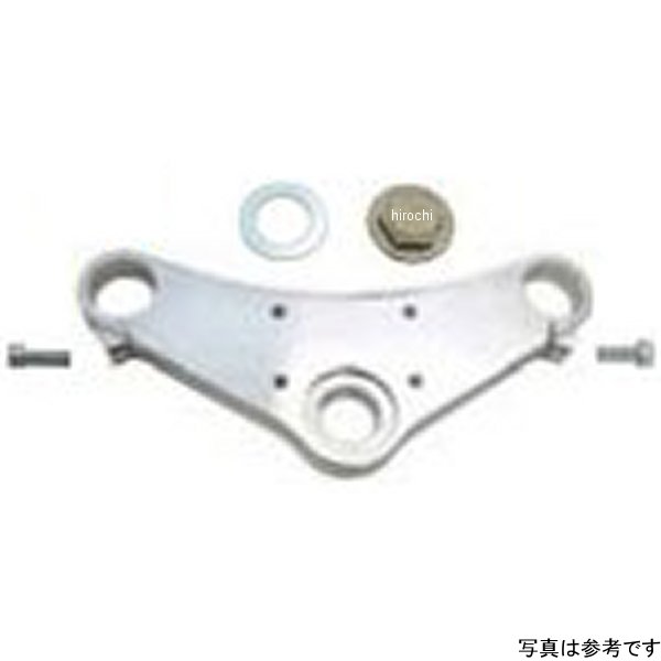SP武川 トップブリッジ 60mmオフセット/198mmピッチ モンキー、ゴリラ 06-02-1000 HD店