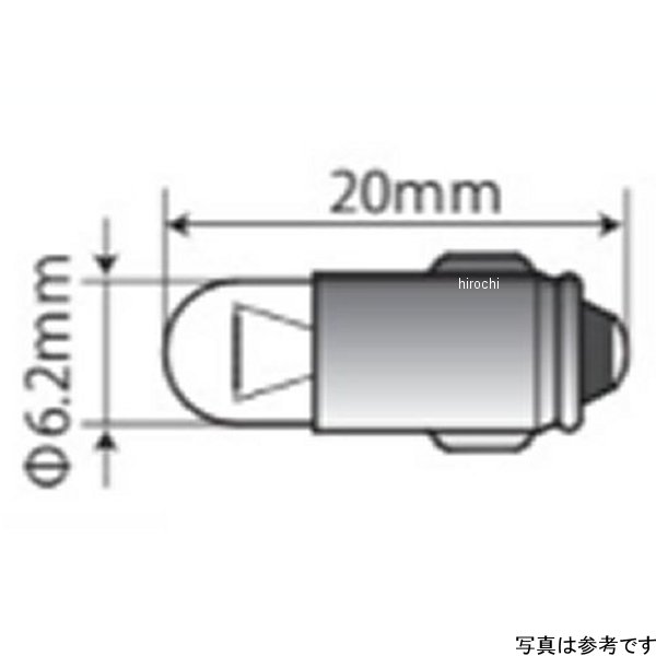 【メーカー在庫あり】 SP武川 6Vバルブ(BKボディヨウ) 09-05-0011 HD店