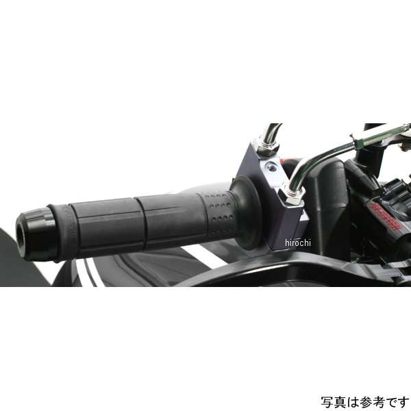 アクティブ ACTIVE スロットルKIT [ホルダー:TYPE-2 Gメタ] 巻取φ36 [メッキ金具] MONKEY125 18-19 1074059 HD店