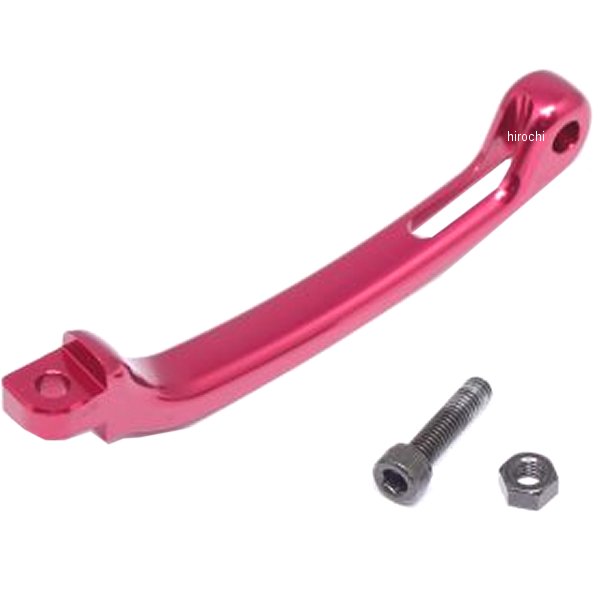アクティブ ACTIVE STFクラッチレバー RED GROM 13-18 etc 12011203 HD店