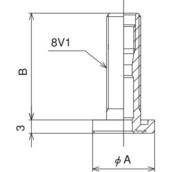 ��ʿ�ΥХ�� T/L�Х�� 14�ա�24mm �����ץ���Х�� 1������ PVR65 HDŹ