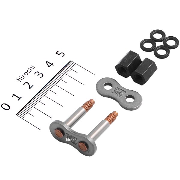 EK 江沼 ジョイント シリーズ スチール スクリュー 530SRX2 HD店