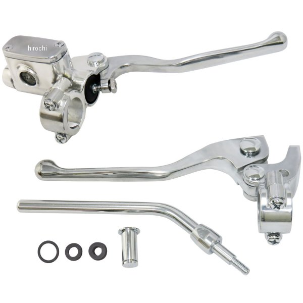 【メーカー在庫あり】 ネオファクトリー オールドスクールハンドコントロールキット ポリッシュ 7/16in..