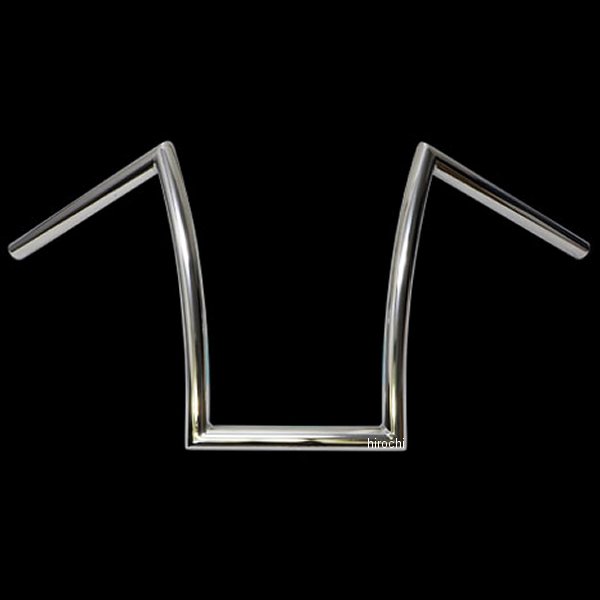 【メーカー在庫あり】 ネオファクトリー ゴーストエイプバーハンドル ヘコミ有り 12in クローム 026333 HD店