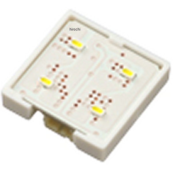 スタンレー STANLEY LEDバルブ T10、G14 12V1.0W 6500ケルビン 1個入り RE81 HD店