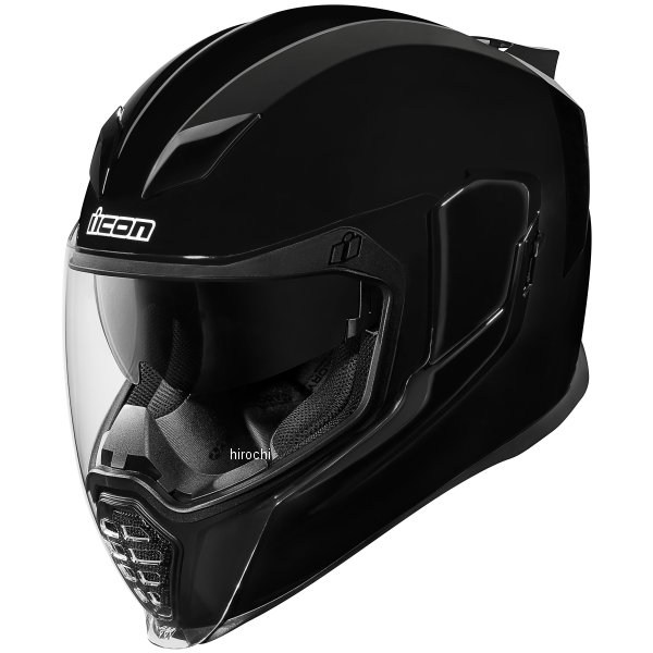 アイコンICONフルフェイスヘルメットAIRFLITEGloss黒HD店