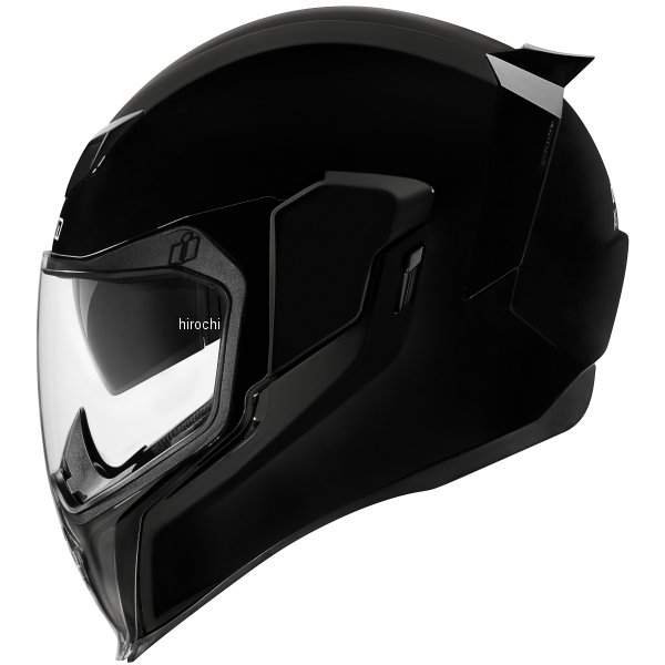 アイコンICONフルフェイスヘルメットAIRFLITEGloss黒HD店