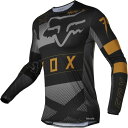 【メーカー在庫あり】 フォックス FOX ジャージ フレックスエアー リエト 黒 Mサイズ 28130-001-M HD店
