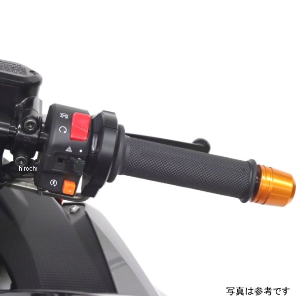 アクティブ ACTIVE ハイスロKIT [EVO2]SIL ラージボディー巻取φ52/54レース推奨サイズ NINJA250 18-19/NINJA400 18-19 1065719 HD店