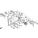 ホンダレーシング HRC エレメントCOMP,オイルフィルター 15410-NX7-003 HD店(2)