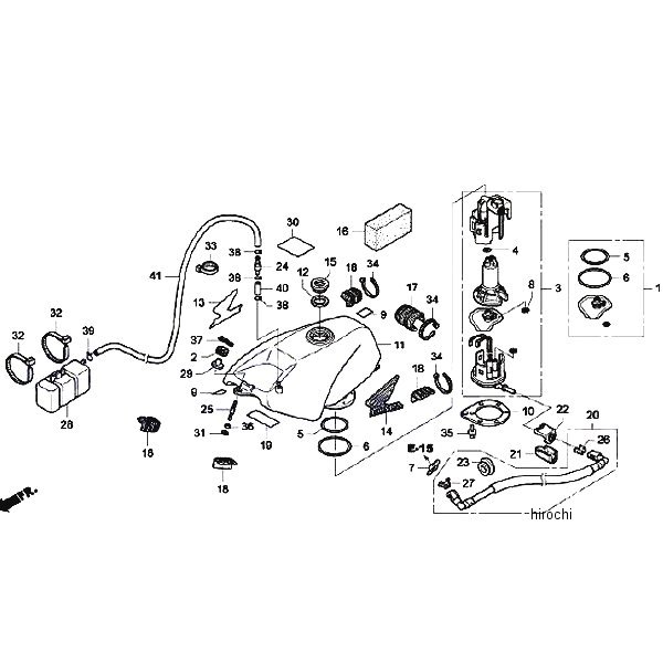 ҥ ϡ졼 ŷԾŹ㤨֥ۥ졼 HRC ԥ,󥯥ޥ 17629-NX4-000 HDŹפβǤʤ231ߤˤʤޤ