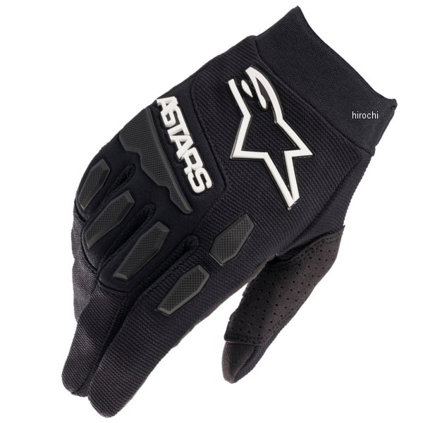 【メーカー在庫あり】 アルパインスターズ グローブ フルボア 黒 XXLサイズ 3563622-10-XXL HD店