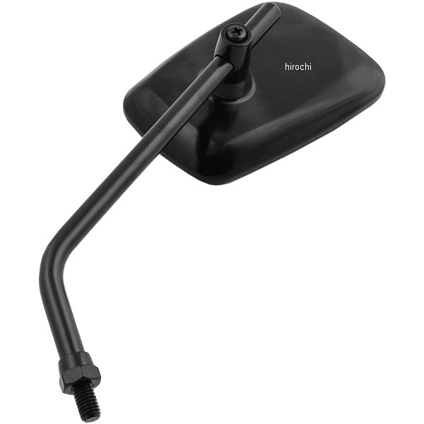 AZ-104-8 タナックス TANAX AZミラー 8mm ブラック 4975144500241 HD店