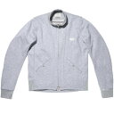 6583 カドヤ KADOYA 秋冬モデル ジャケット PROTEX JACKET ライトグレー LLサイズ 6583-0/L-GY/LL HD店