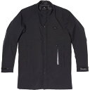 6577 カドヤ KADOYA 秋冬モデル 防寒コート URBAN LINER 黒 3Lサイズ 6577-0/BK/3L HD店
