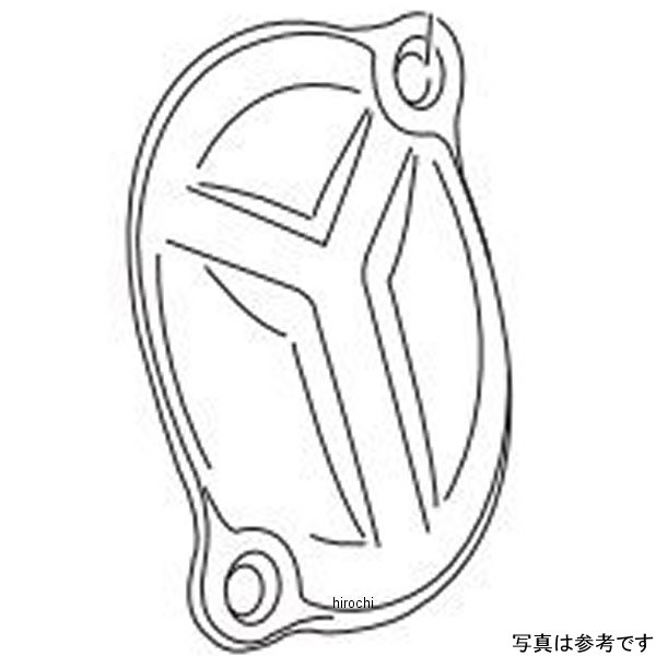 ヨシムラ タペットカバー 88ccヘッド モンキー 262-404-0300 HD店