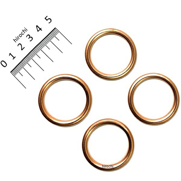 【即納】 エムテック中京 M-TEC中京 MRS エキゾースト ガスケットセット 72年-75年 Z1、Z2 MRS-Z1-E1 HD店