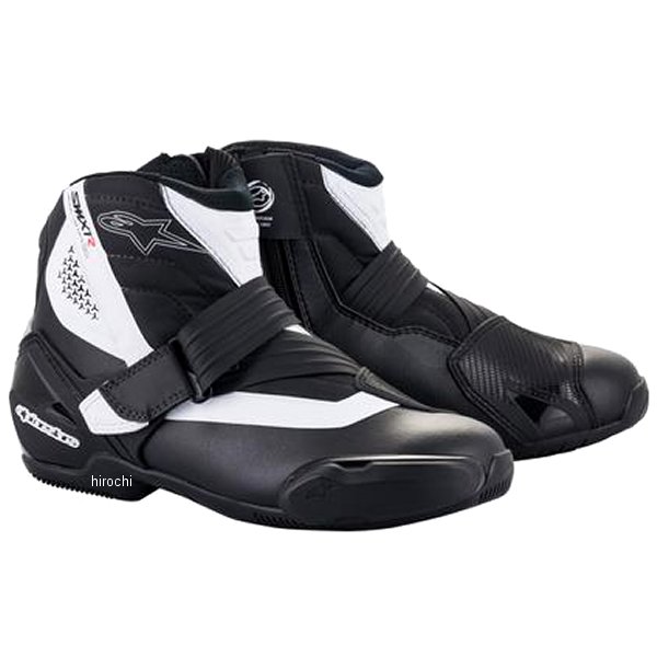 2224521 アルパインスターズ SMX-1 R v2 ブーツ 黒/白 39サイズ 8059175346309 HD店
