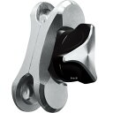 サインハウス マウントシステム MOUNT SYSTEM Bパーツ B-8 M8 アーム 42mm シルバー 00081953 HD店