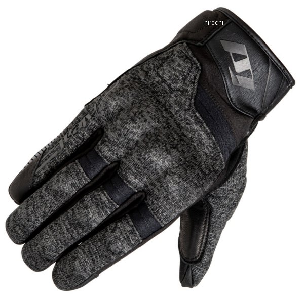 ID-114 アイディール IDEAL プロテクションウィンターグローブ オーセンティック 黒 Sサイズ ID114BK/S HD店