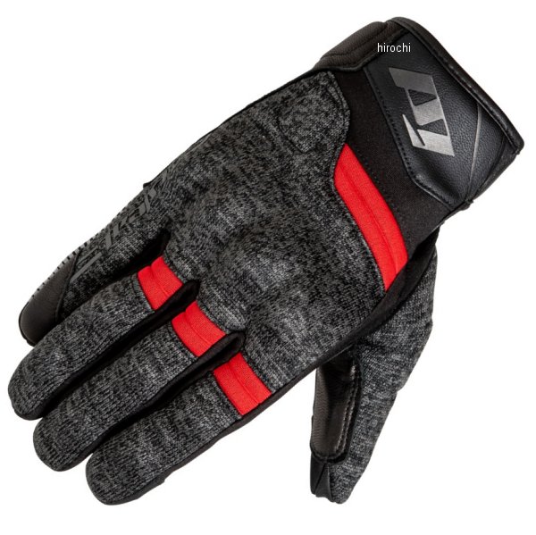 【メーカー在庫あり】 ID-114 アイディール IDEAL プロテクションウィンターグローブ オーセンティック 赤 2XLサイズ ID114RD/2XL HD店