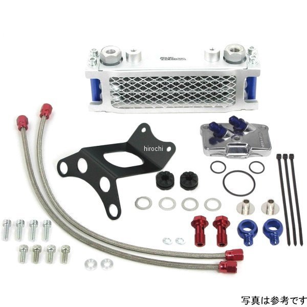 SP武川 コンパクトクールキット 3フィン スリム ステアリングステム ヘッド モンキー、ゴリラ 07-07-04..