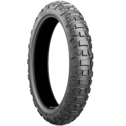 【メーカー在庫あり】 ブリヂストン BRIDGESTONE バトラックス アドベンチャークロス AX41 90/90-21 54Q TL フロント MCS01439 HD店