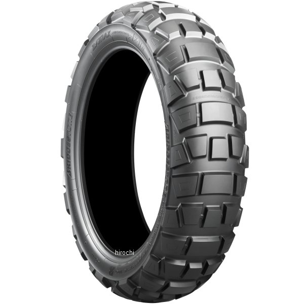 ブリヂストン BRIDGESTONE バトラックス アドベンチャークロス AX41 130/80B17 65Q TL リア MCS01444 HD店(2)