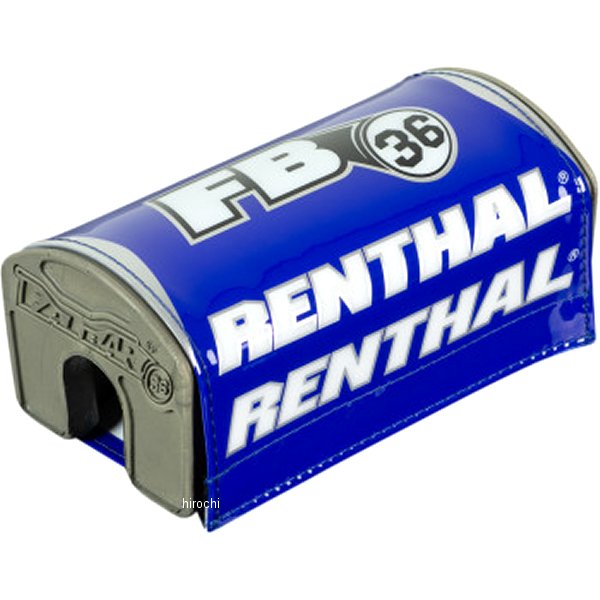  レンサル RENTHAL RENTHAL FATBAR36 BAR PAD 0601-5613 HD店