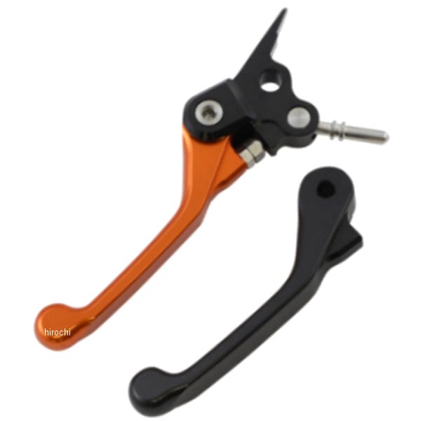 【USA在庫あり】 TORC1 クラッチレバー FLEX 14年-21年 KTM 65 SX オレンジ 0613-1951 HD店