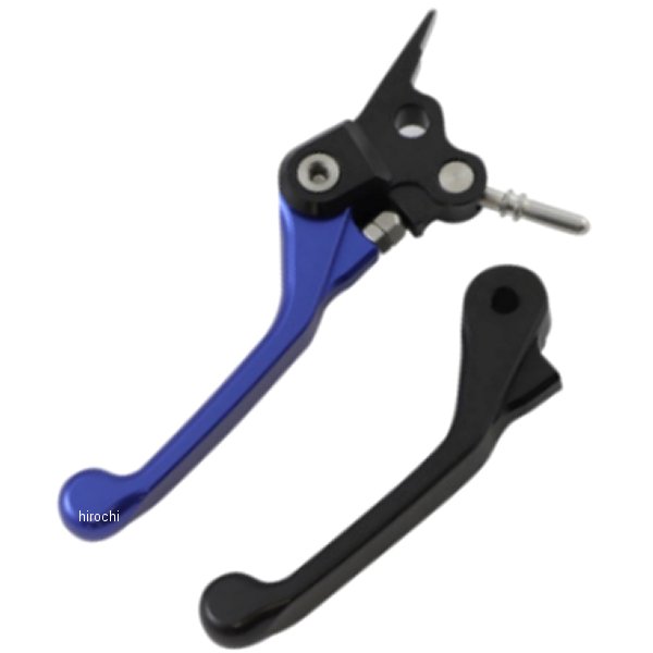 【USA在庫あり】 TORC1 クラッチレバー FLEX 17年-21年 Husqvarna TC 65 青 0613-1952 HD店