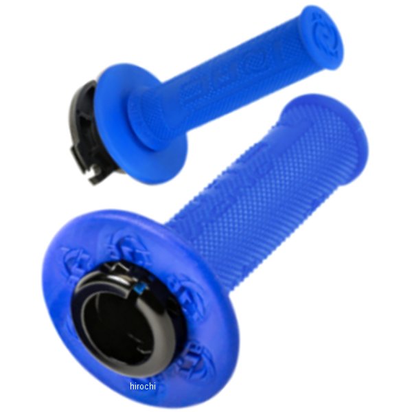 【USA在庫あり】 TORC1 グリップ DEFY ロックオン 青 0630-2760 HD店