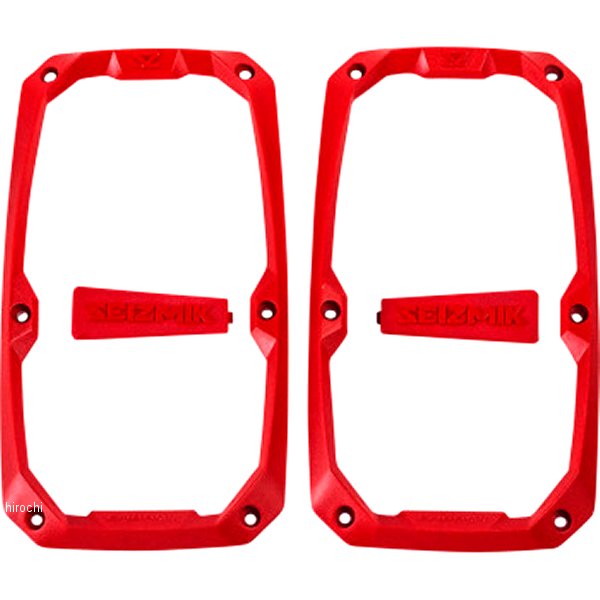  Seizmik TRIM KIT EMBARK RED 0640-1497 HD店