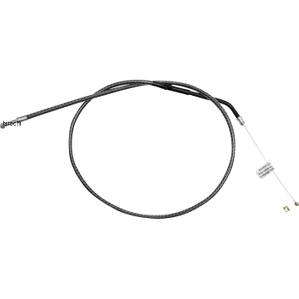 【USA在庫あり】 マグナム MAGNUM スロットル ケーブル KARBONFIBR 32インチ 55784-11 0650-1775 HD店