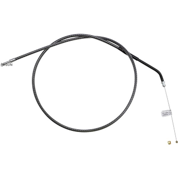 【USA在庫あり】 マグナム MAGNUM スロットル ケーブル KARBONFIBR 38インチ 0650-1777 HD店