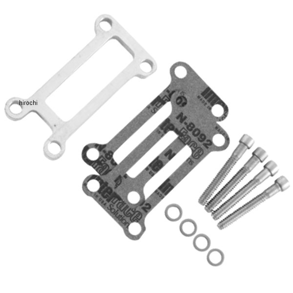  ベーカー Baker Drivetrain オイル スパウト スペーサー キット 93年-06年 ツーリング 0710-0269 HD店