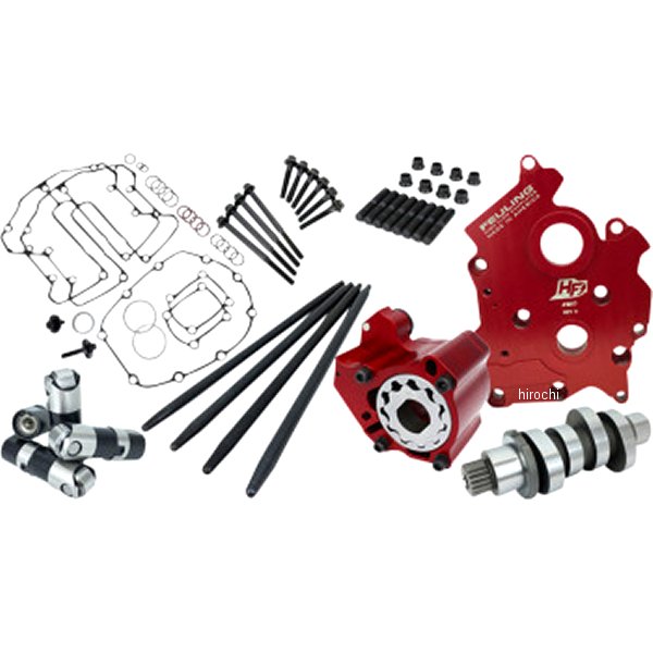  フューリング FEULING カム キット Race 592シリーズ チェーンドライブ 17年-20年 ハーレー M8エンジン OIL COOLED 0925-1413 HD店