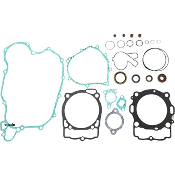 【USA在庫あり】 プロックス PROX ガスケットキット コンプリート 12年以降 450/5EXC 0934-5647 HD店