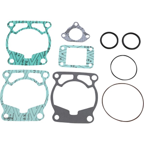 【USA在庫あり】 プロックス PROX トップエンド ガスケット セット 09年以降 KTM50SX 0934-5773 HD店