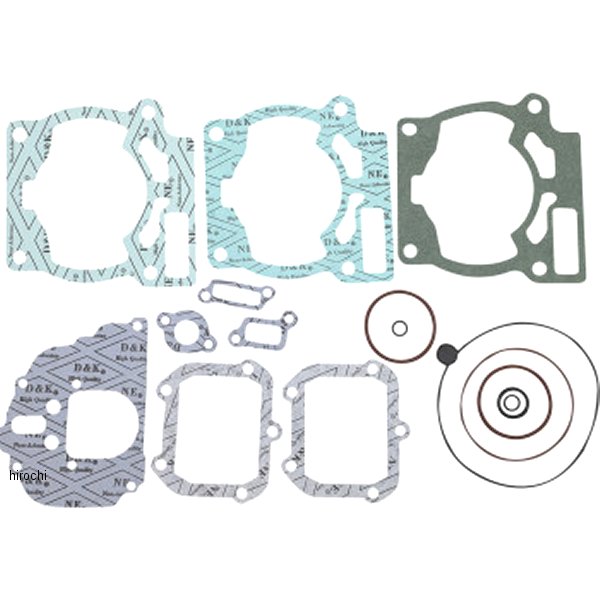 【USA在庫あり】 プロックス PROX トップエンド ガスケット セット 03年-16年 200SX 0934-5784 HD店