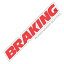 ڥ᡼߸ˤ ֥졼 BRAKING ƥå ǥ顼 90cm  BG50-0025 HDŹ